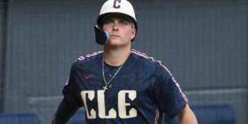 Guardians’ Cooper Ingle reacts to brutal mistake after loss to Rangers