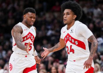 Chucky Hepburn may very well be good match with Raptors going through cap challenges