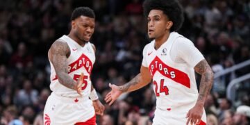 Chucky Hepburn may very well be good match with Raptors going through cap challenges