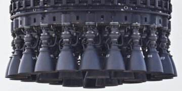 SpaceX’s file IPO was the area economic system’s opening act. Here is what comes subsequent.