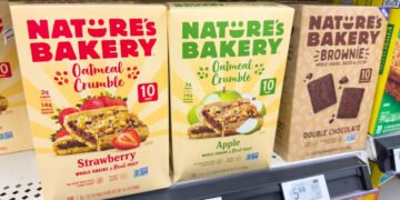 Mars-owned Nature’s Bakery to close manufacturing web site