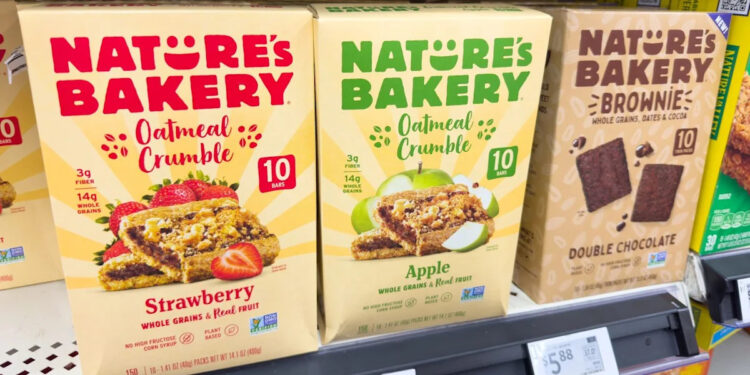 Mars-owned Nature’s Bakery to close manufacturing web site