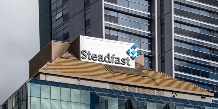 KKR joins consortium pursuing Steadfast acquisition proposal