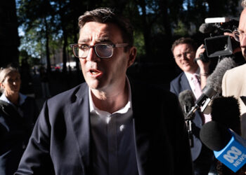 Andy Burnham warned over lack of cupboard as Quantity 10 transition talks step up