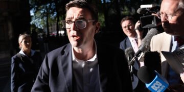 Andy Burnham warned over lack of cupboard as Quantity 10 transition talks step up