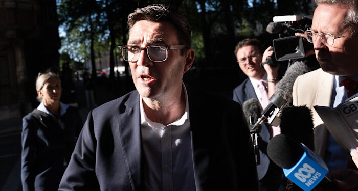 Andy Burnham warned over lack of cupboard as Quantity 10 transition talks step up