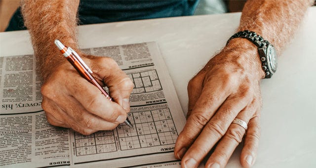 Primal Blueprint Legislation 10: Use Your Mind