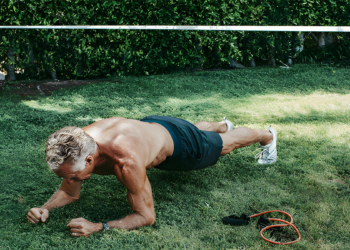 The best way to Do A Plank Correctly