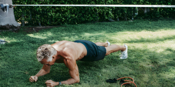 The best way to Do A Plank Correctly