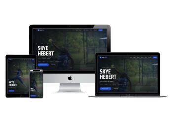 Class of 2028 Softball Recruit Skye Hebert Launches Customized Recruiting Web site Constructed by BlakSheep Inventive