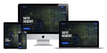 Class of 2028 Softball Recruit Skye Hebert Launches Customized Recruiting Web site Constructed by BlakSheep Inventive