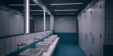 The Structure of Dignity: Restroom Privateness Tendencies for 2026