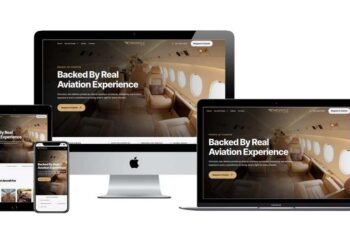 BlakSheep Inventive Launches New Web site for Chronicle Jets, a Pilot-Led Personal Jet Constitution Brokerage