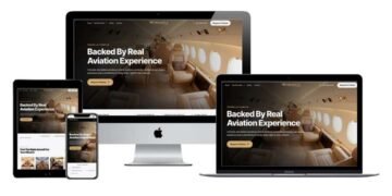 BlakSheep Inventive Launches New Web site for Chronicle Jets, a Pilot-Led Personal Jet Constitution Brokerage