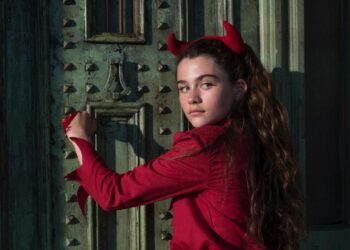 NEVERKNOCK Halloween horror – free on Fawesome, Roku and YouTube