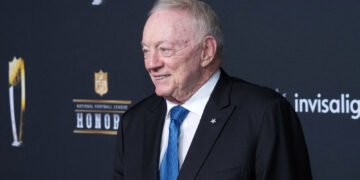 Jerry Jones, Cowboys known as out for signing that might be a complete bust