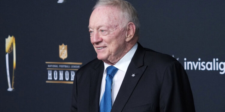 Jerry Jones, Cowboys known as out for signing that might be a complete bust