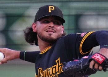 Pirates lose excellent sport after pulling starter Jared Jones in seventh vs. Braves