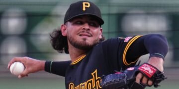 Pirates lose excellent sport after pulling starter Jared Jones in seventh vs. Braves