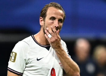 Kane addresses World Cup future after England loss to Argentina