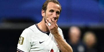 Kane addresses World Cup future after England loss to Argentina
