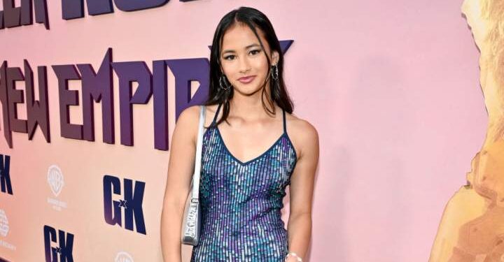 ‘Godzilla vs. Kong’ actor Kaylee Hottle lifeless at 18 – Nationwide