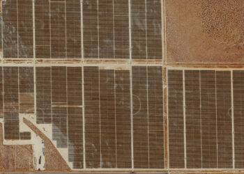 The Largest Photo voltaic Farm In America Has Nearly 2 Million Panels