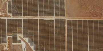 The Largest Photo voltaic Farm In America Has Nearly 2 Million Panels