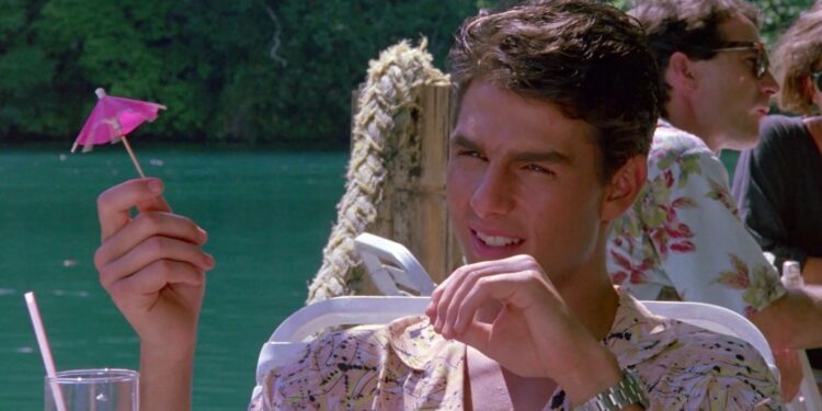 The Writer Behind Tom Cruise’s Hit ’80s Film Hated It At First