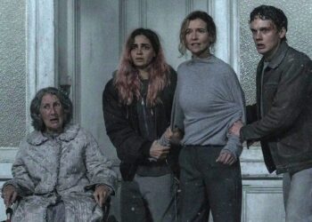 Evil Lifeless Burn Forged Reveal What It is Actually Like To Star In A Film This Ugly [Exclusive]