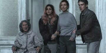 Evil Lifeless Burn Forged Reveal What It is Actually Like To Star In A Film This Ugly [Exclusive]