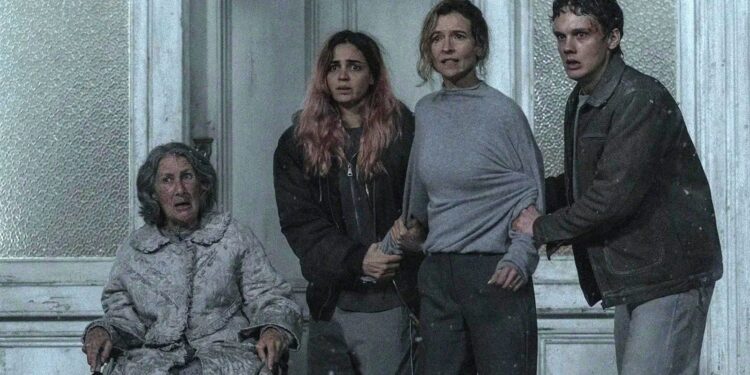 Evil Lifeless Burn Forged Reveal What It is Actually Like To Star In A Film This Ugly [Exclusive]