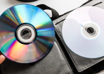 Thrifters Say This Is How You Clear A Scratched DVD