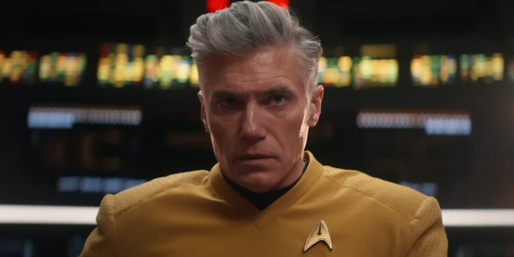 Unusual New Worlds Season 4 Setting Up A Key Character For Loss of life?
