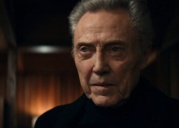 Christopher Walken On Bugs Bunny