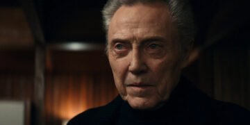 Christopher Walken On Bugs Bunny