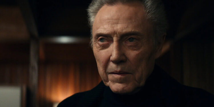 Christopher Walken On Bugs Bunny