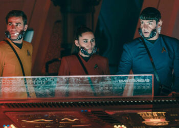 Unusual New Worlds’ Haunted Home Story Throws Again To Star Trek’s First Horror Episode