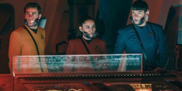 Unusual New Worlds’ Haunted Home Story Throws Again To Star Trek’s First Horror Episode