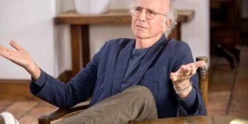 What Would Be on Your Larry David Sandwich?