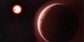 Astronomers Discovered the First Environment on a Planet in One other Star’s Liveable Zone