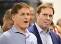 Mark Cuban takes Mavericks proprietor Patrick Dumont to court docket