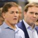 Mark Cuban takes Mavericks proprietor Patrick Dumont to court docket