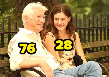 Richard Gere, 76, Forged Reverse 28-12 months-Outdated In Film
