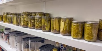 My Nannie’s Selfmade Dill Pickle Recipe