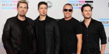 Nickelback pronounces new album, ‘Every part Underneath the Solar’