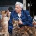 Fukushima nuclear catastrophe pressured greater than 150,000 individuals to flee and turned cities into ghost cities, however one man went again to avoid wasting the animals: Meet Naoto Matsumura |