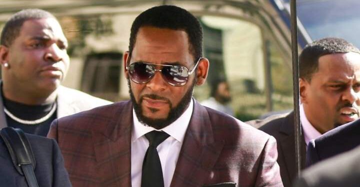 R. Kelly asks Trump to commute his 30-year sentence for intercourse trafficking – Nationwide