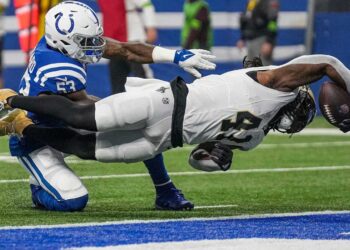 The ‘Speeding TD leaders by NFL crew’ quiz