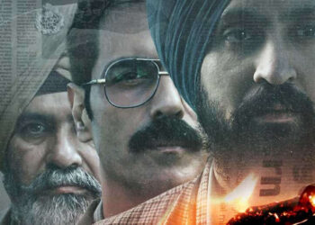 Satluj Film Assessment: Devastating Chronicle of Braveness and Conscience